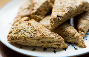 Cinnamon Scones